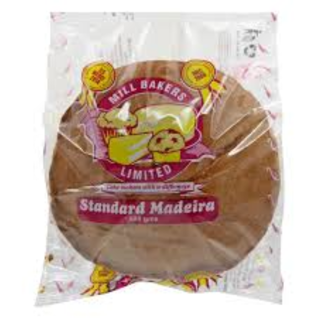 MILLBAKERS STANDARD MADEIRA 500G